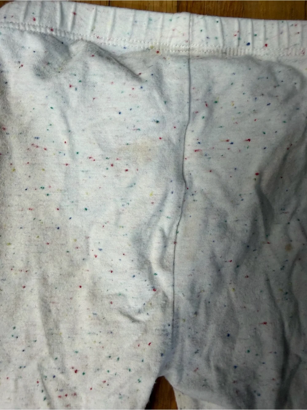 Old Navy 18/24 Confetti print leggings